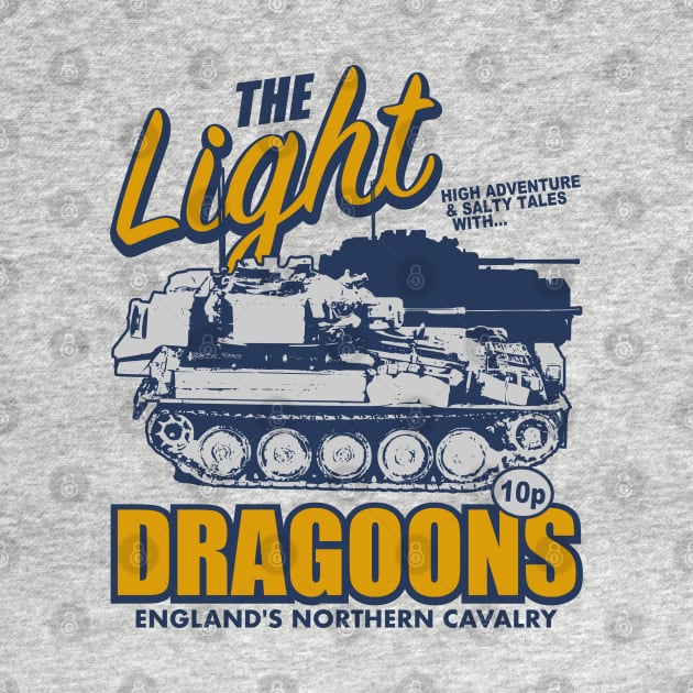 Light Dragoons by TCP